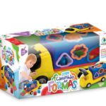 caminhão das formas